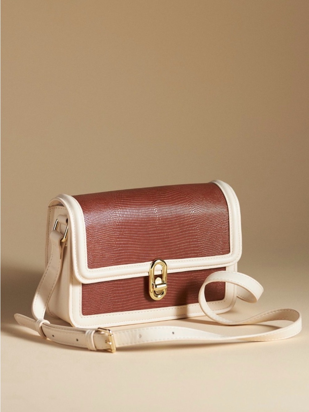 Jules Kae Mia Turnlock Bag